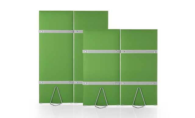 PLI Sound absorbing desk 